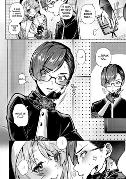 More! We’re Captivated by Big Sis [MTL] — page 12
