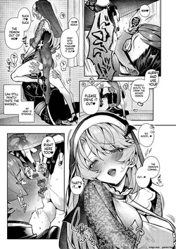 More! We’re Captivated by Big Sis [MTL] — page 21