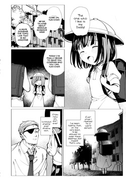 I'm sorry for being born. — page 15