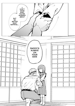 I'm sorry for being born. — page 16