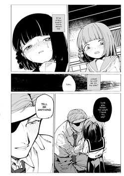 I'm sorry for being born. — page 17
