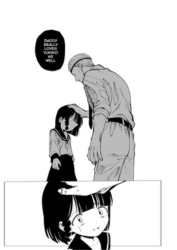 I'm sorry for being born. — page 20