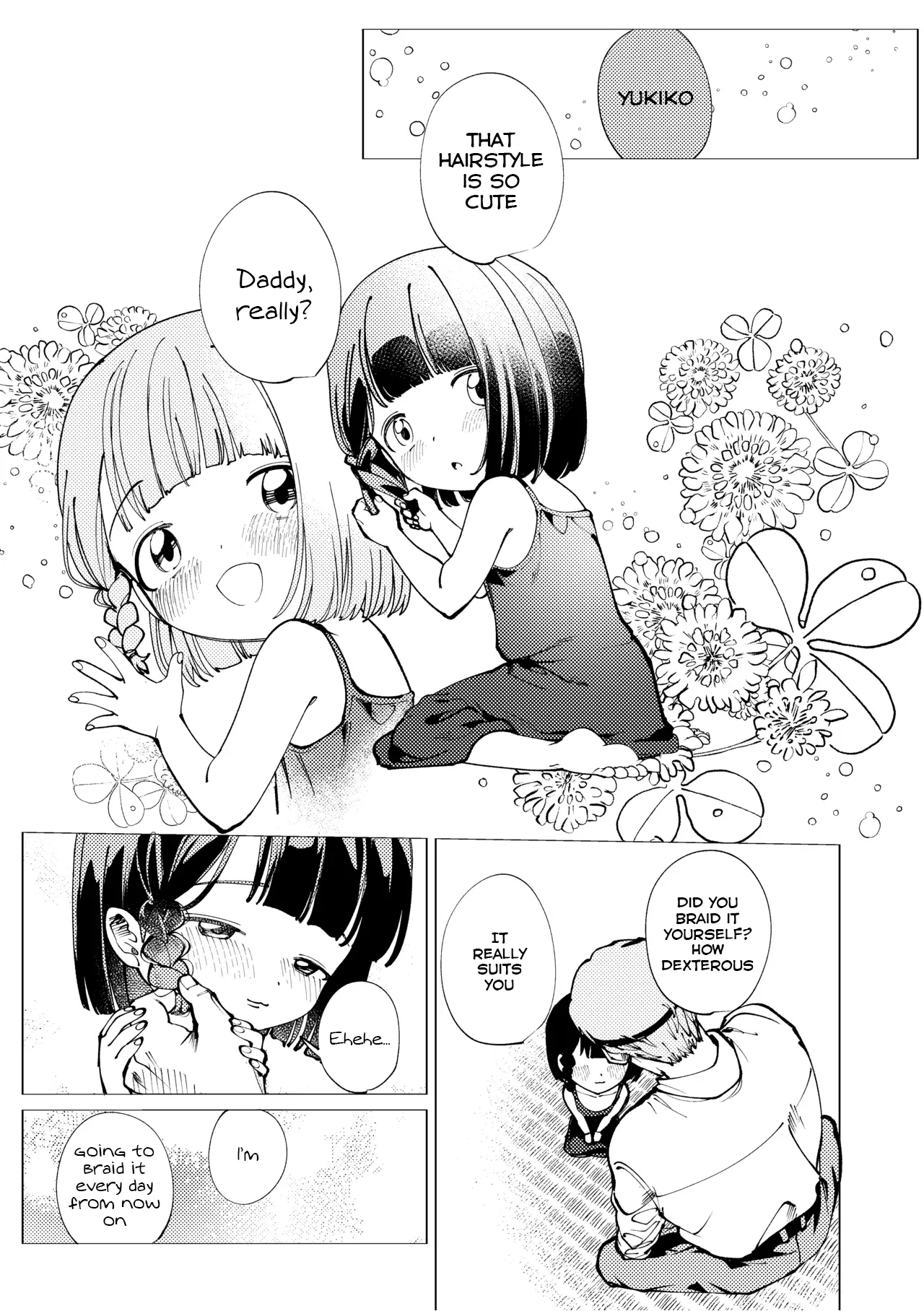 I'm sorry for being born. page 4 full