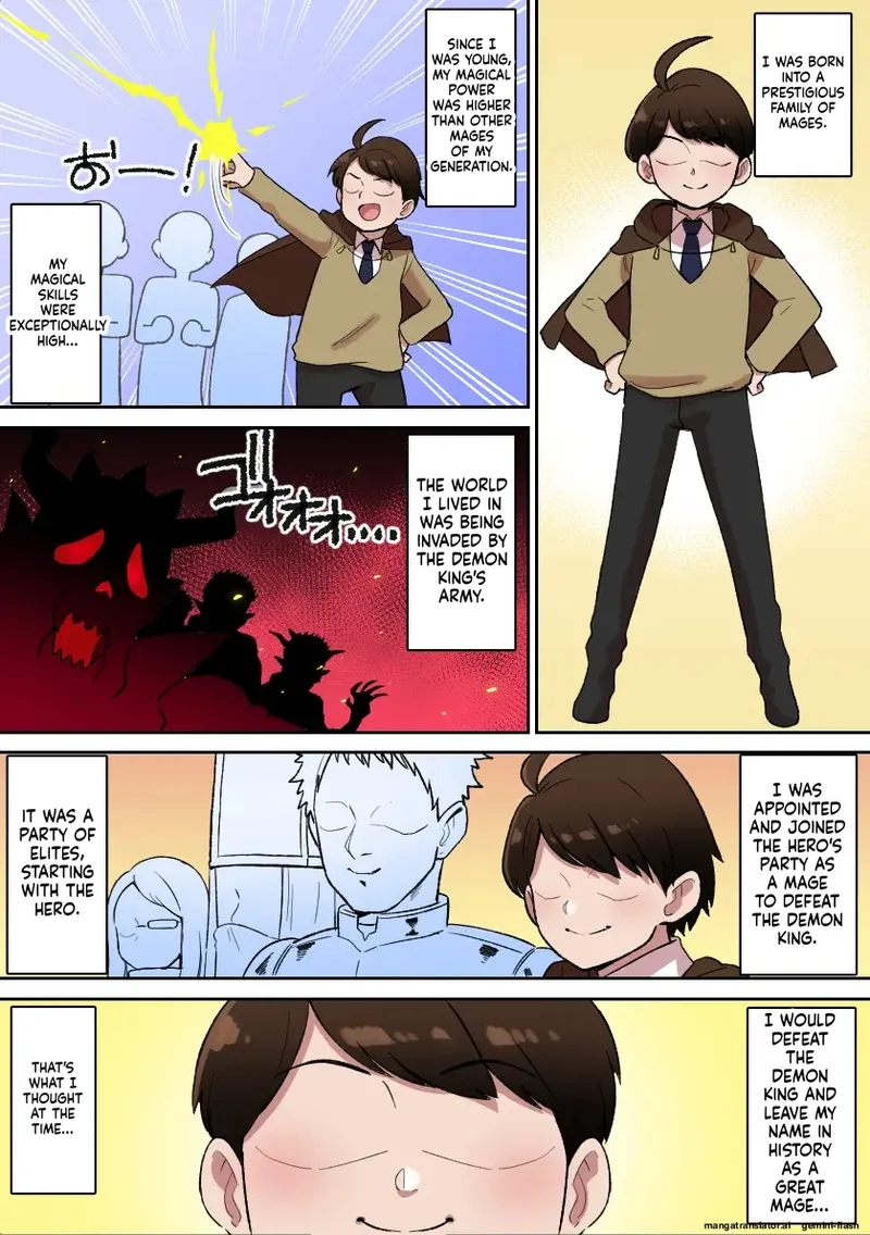 Shihai Jigoku ~ Inma no Bakunyū ni Shibora re Tsudzuketa Boku ~ page 6 full