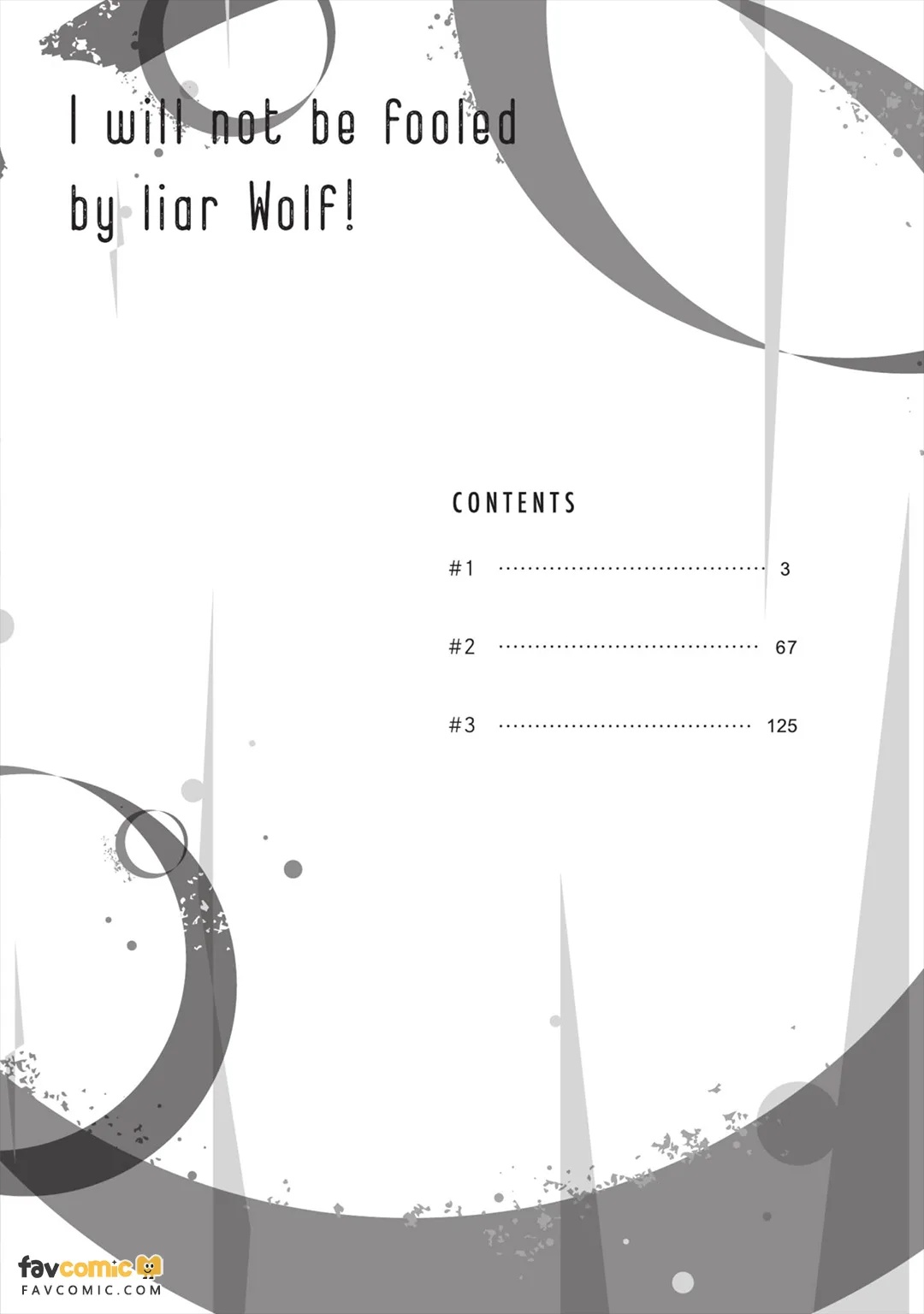 Usotsuki Ookami ni wa Damasarenai! ︱才不会被说谎的大野狼骗！ page 5 full