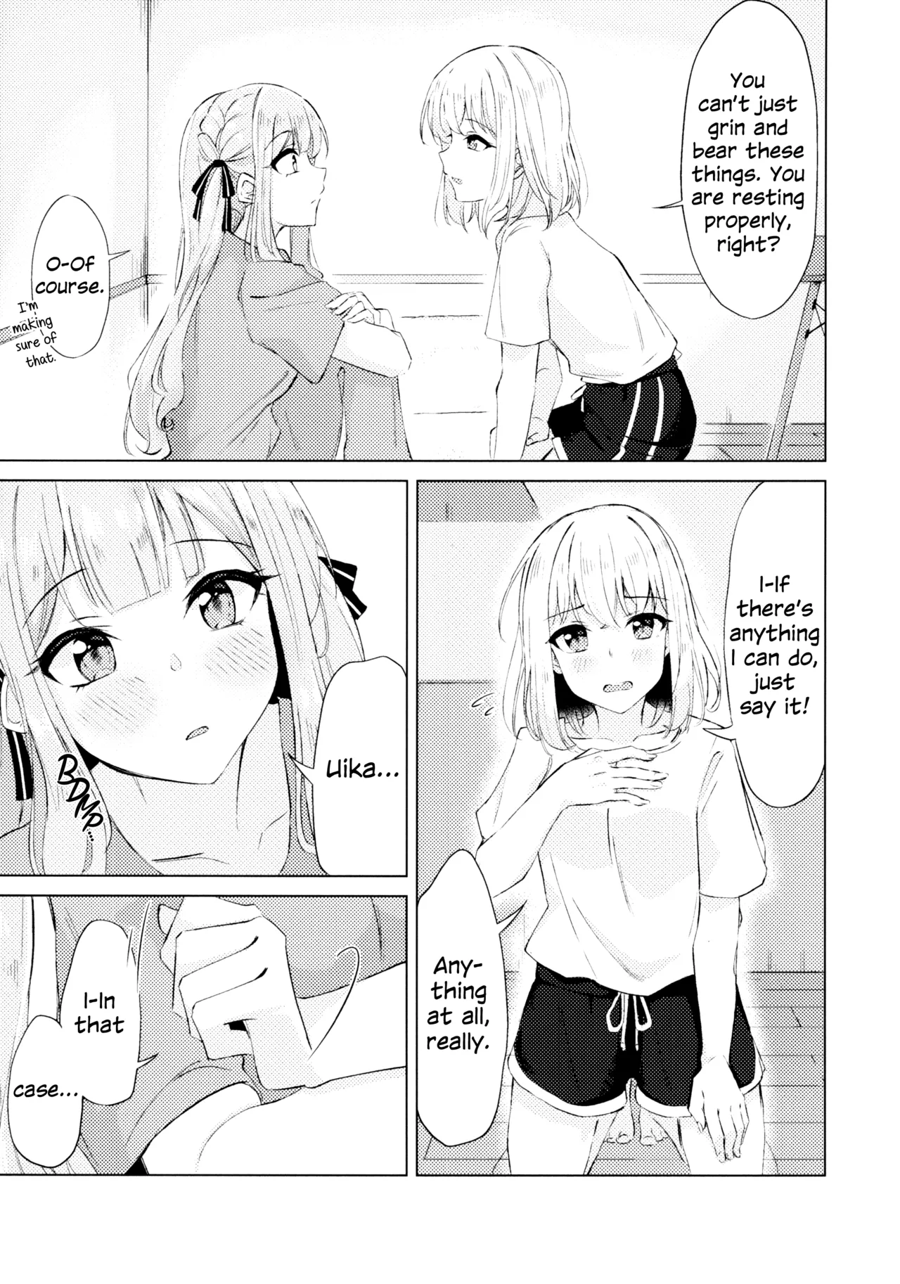 Yaneura Heya no Touhikou | Escape in the Hideaway page 4 full