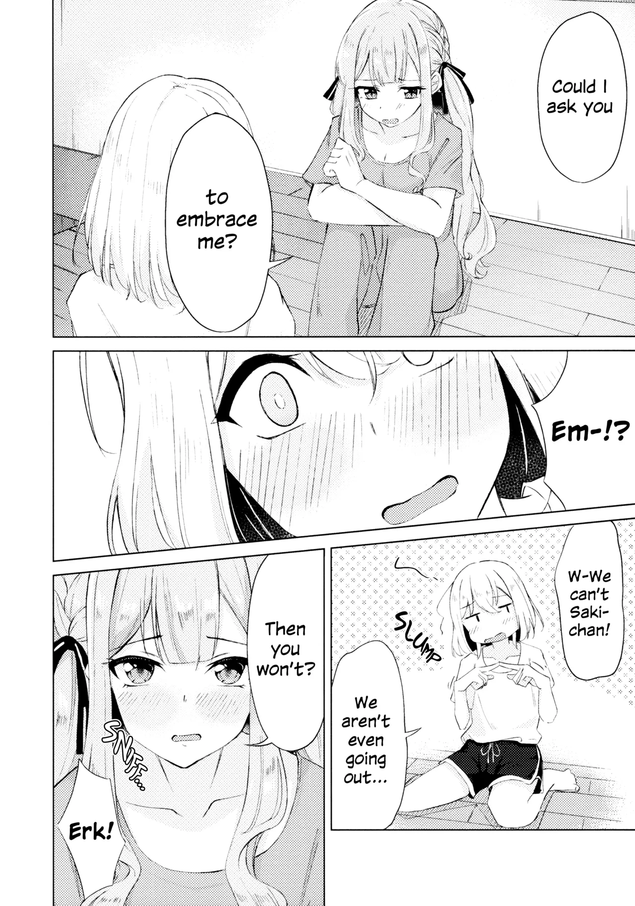 Yaneura Heya no Touhikou | Escape in the Hideaway page 5 full