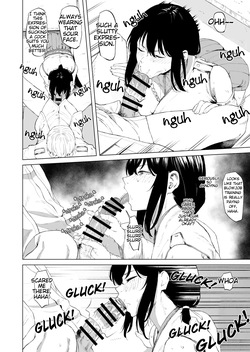 [Takaman] Yamashiro Story Collection (Kantai Collection -KanColle-) [English] [MilkMellow] [FullEng] — page 13