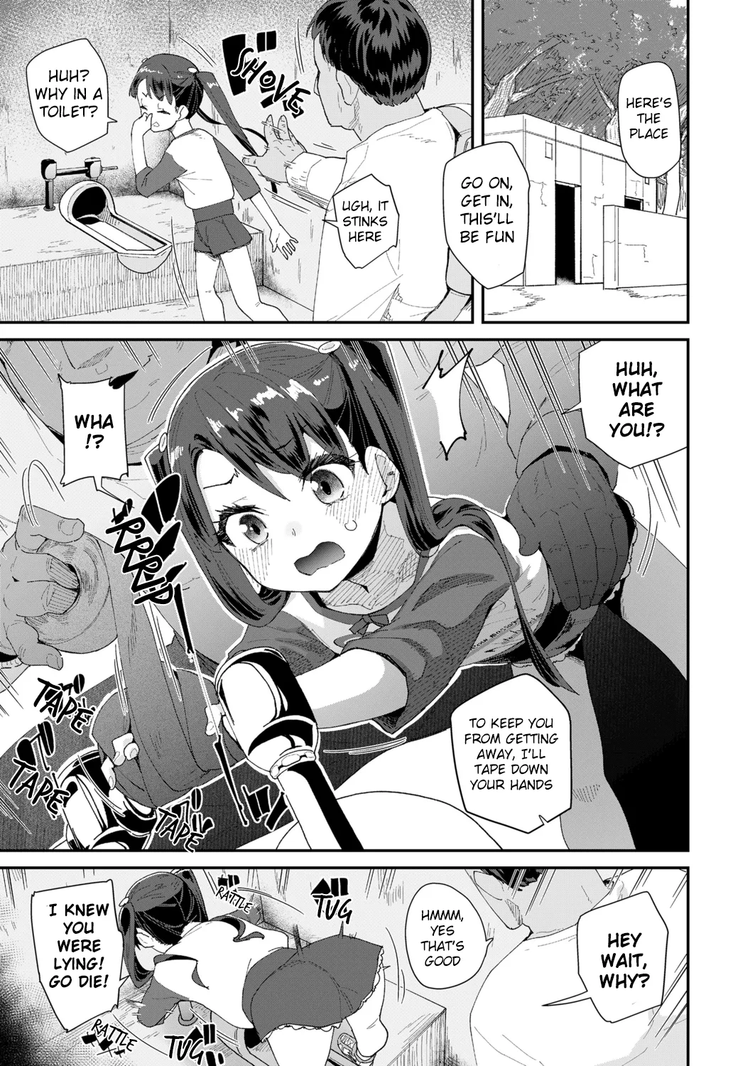 The Adventures of Joan of Arc, Knight of Justice page 5 full