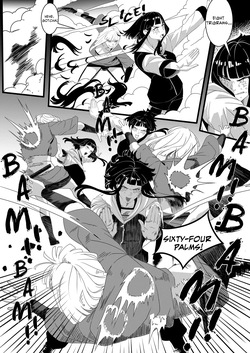 [nature-man] Samui: Baby road to Konoha (english) — page 11