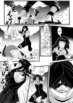 [nature-man] Samui: Baby road to Konoha (english) — page 12
