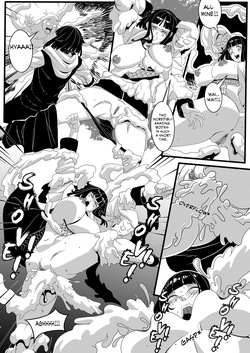 [nature-man] Samui: Baby road to Konoha (english) — page 14