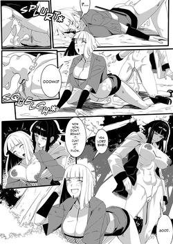 [nature-man] Samui: Baby road to Konoha (english) — page 19