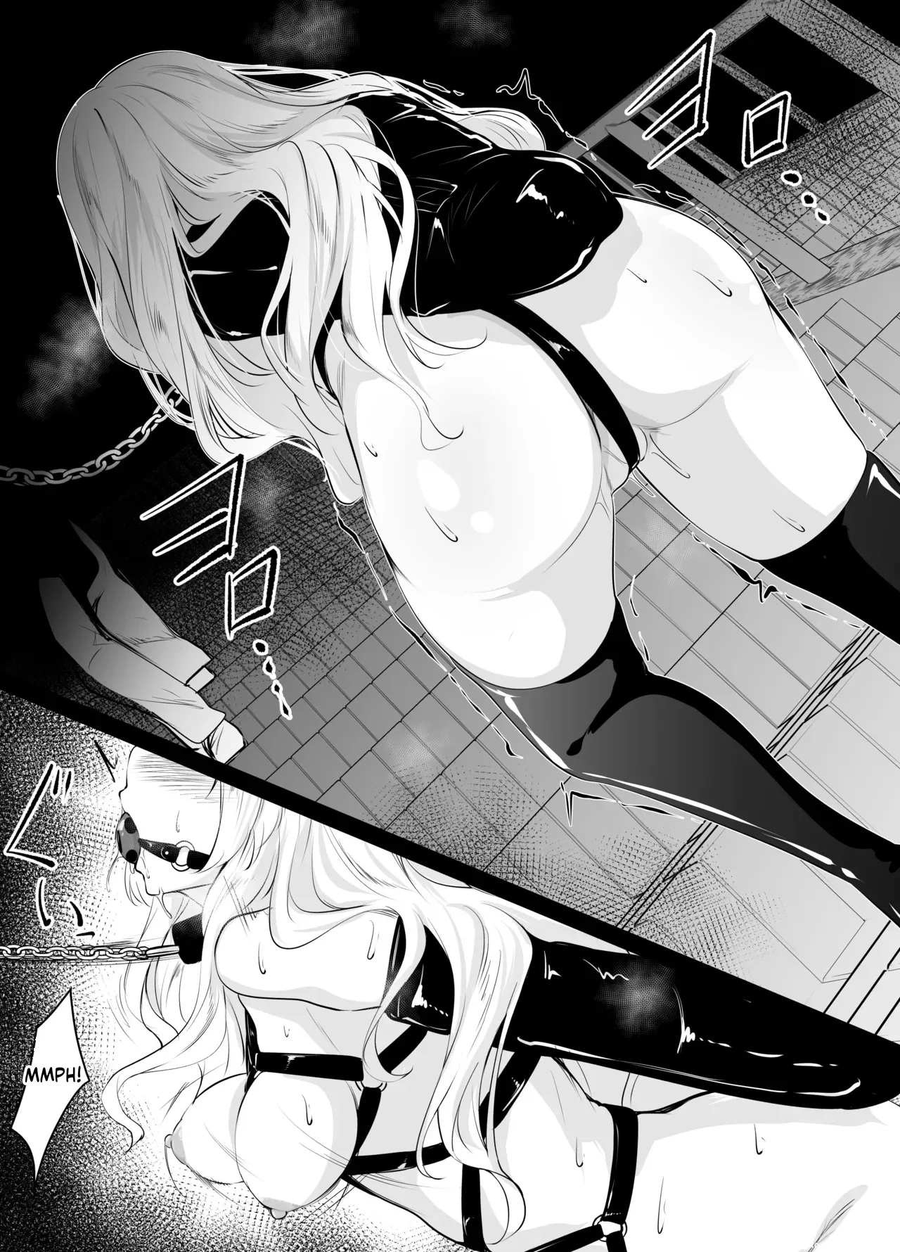 夜の公園でプレイさせられるシチュ page 3 full
