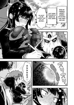 [Ishucup (Tomachu)] Oni to Kotori no Noroi | The Demon and the Little Bird Curse [English] [JIGECCHI] [Digital] — page 16