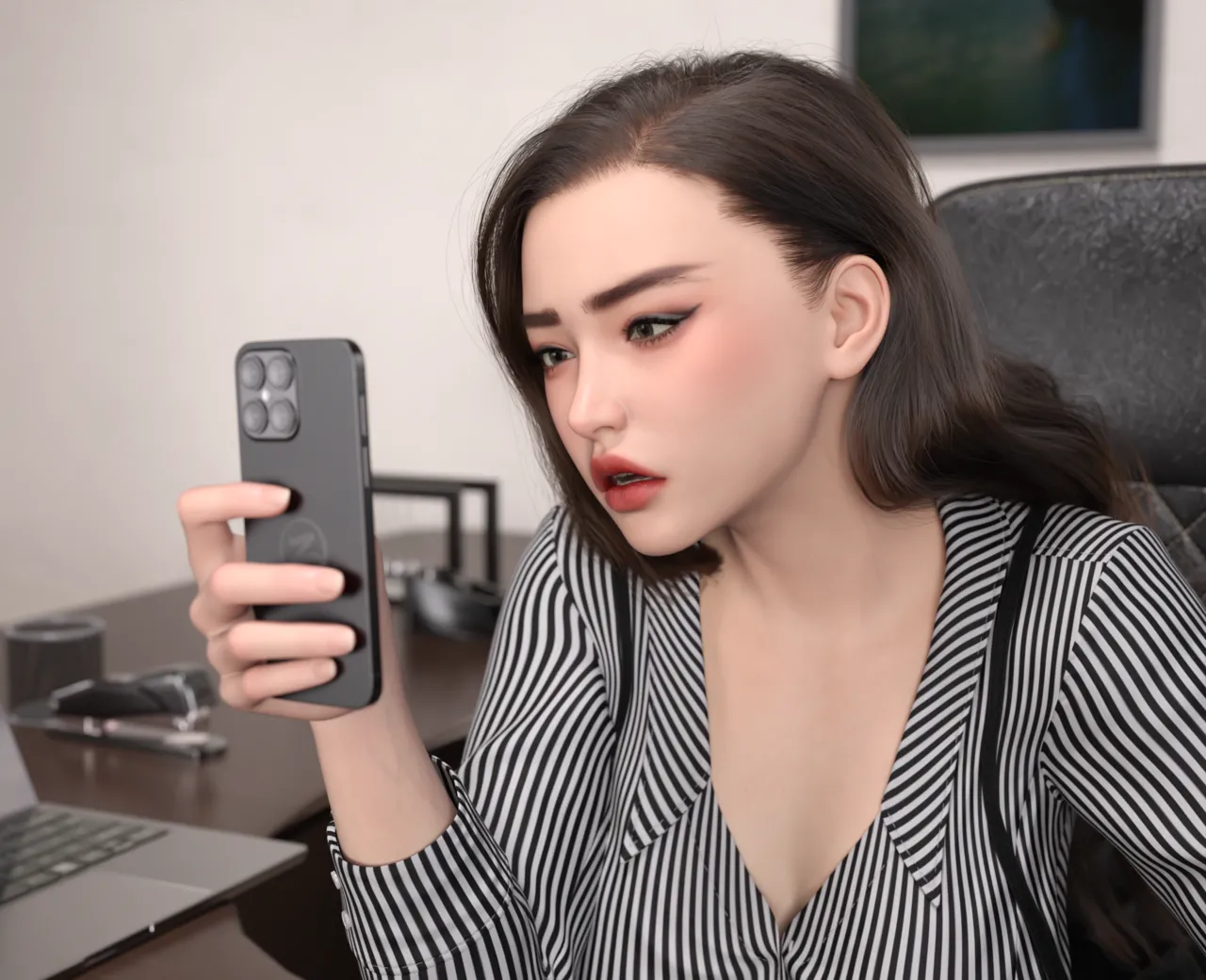 Lula补习班老师的勾心斗角幕后图 page 8 full