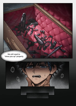 [Arsh]Watchdog In Captivity-Chapter.1[English] — page 17