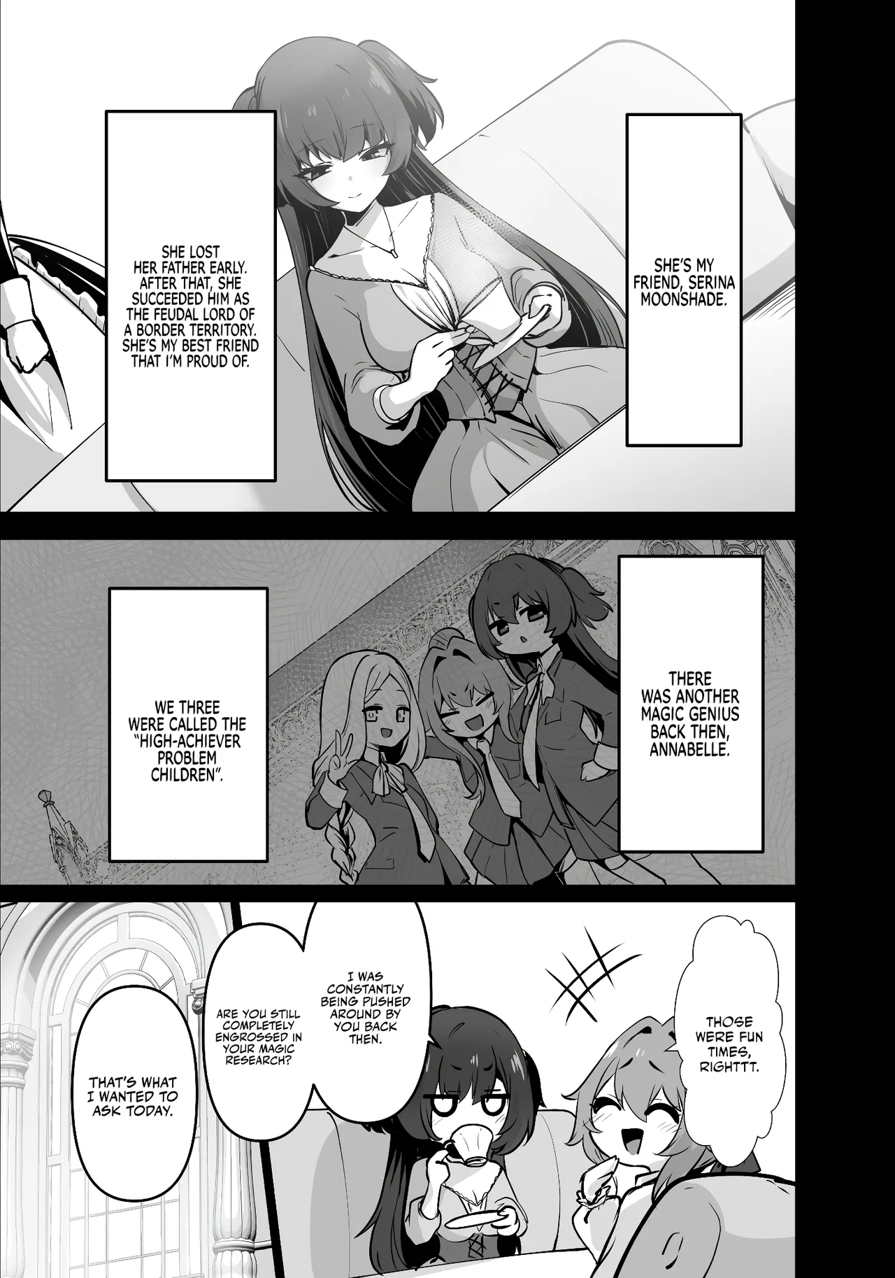 Saikyou Shuzoku no Ryuu no Musume ga Shitsukoku Kozukuri o Nedatte Kuru node Futanari Chinchin de Wakaraseru Hanashi | The Daughter of the Strongest Dragon Race Won't Stop Begging for a Baby, So I'll Teach Her a Lesson with My Futanari Cock page 7 full