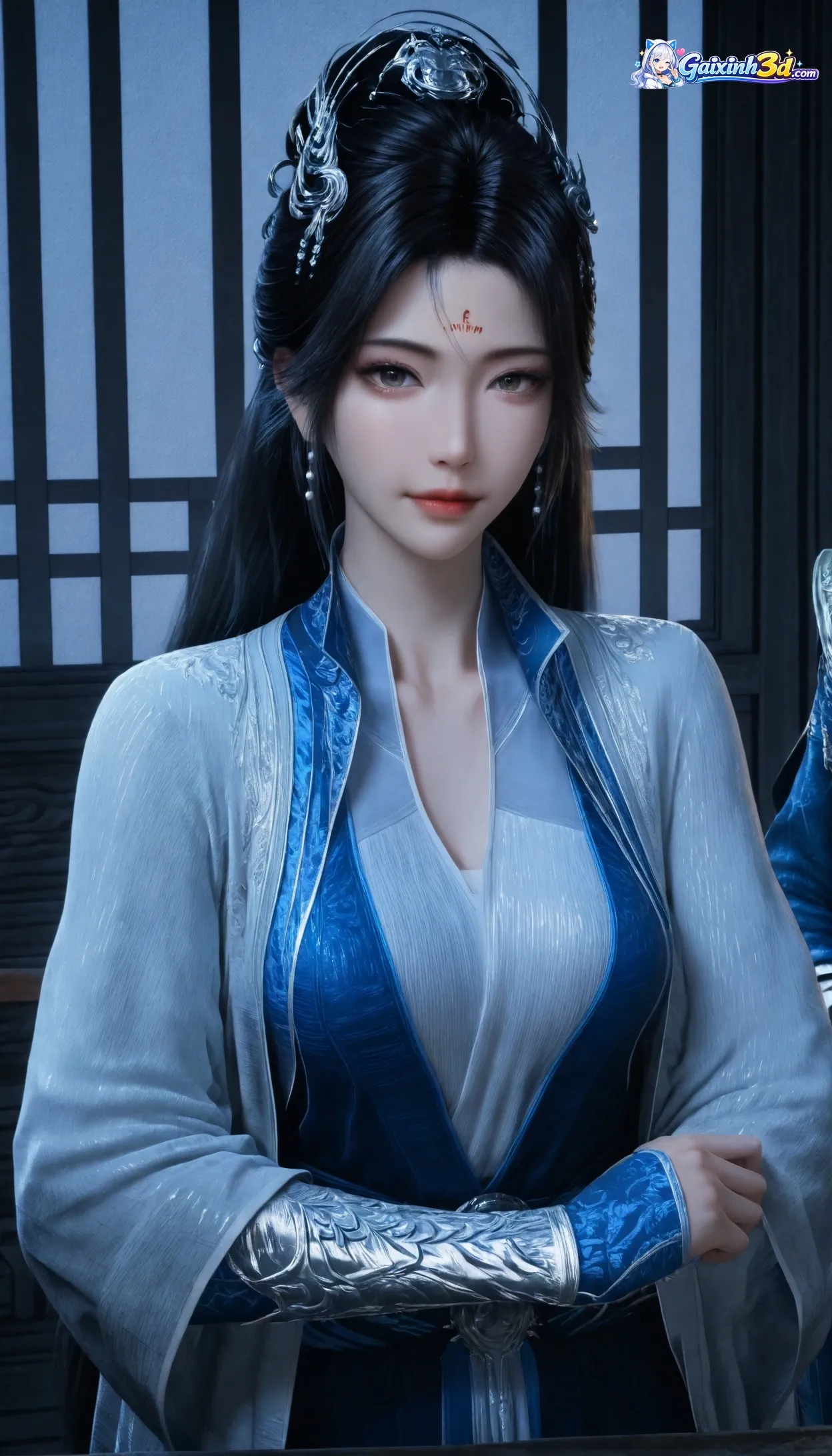 Nam Cung Uyển Phàm Nhân Tu Tiên Váy Xanh Hot Nhất 2026 page 1 full