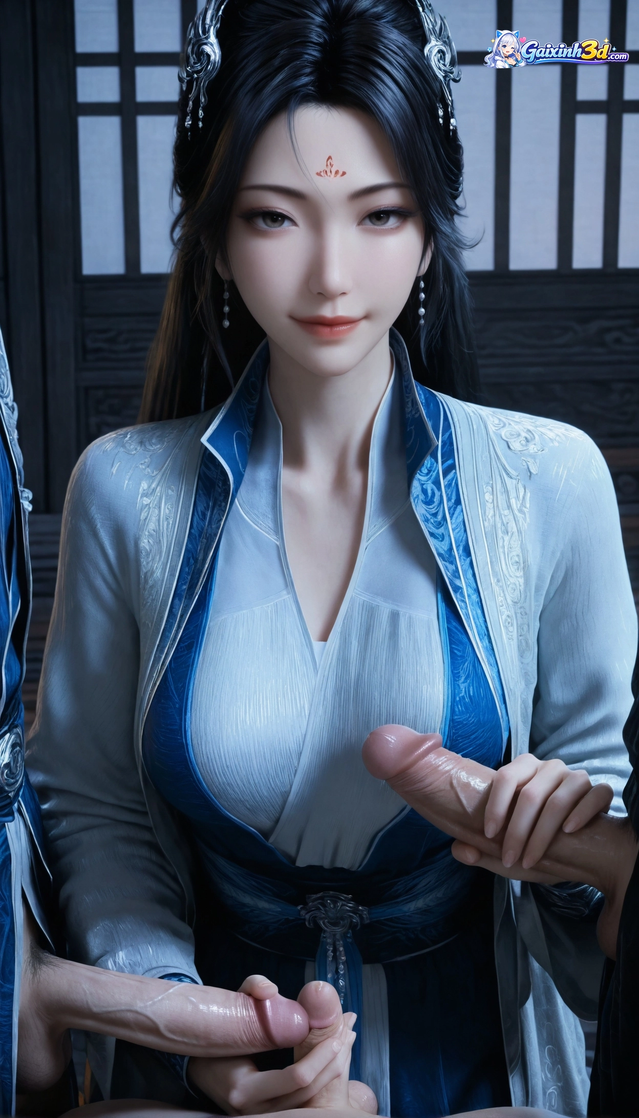 Nam Cung Uyển Phàm Nhân Tu Tiên Váy Xanh Hot Nhất 2026 page 10 full