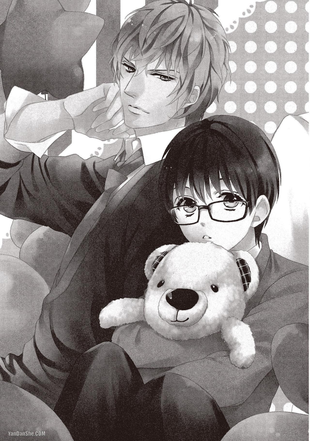 Megane no Kimi ga Suki!︱就是喜欢戴眼镜的你！ page 4 full