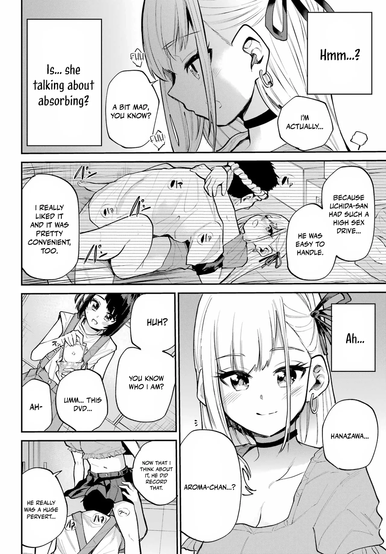 Miya-chan no Kyuuin Life! - Chapter 10 page 7 full