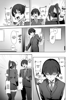 [Any wa Sea!!! (Enishi)] Fuuki Iinchou (Kyonyuu) wa Sekkyokuteki｜The (Busty) Disciplinary Committee President Takes the Lead [English] [Crystallized] [Digital] — page 12