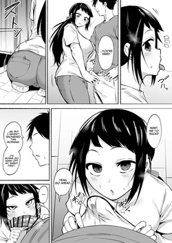 [Fetio] Inkya Joshi Okoshitara Sex Friend ni Natta Ken w 3 | The Case of A Gloomy Girl Who Became My Fuckbuddy After I Raped Her lol 3 [English] [Rirare Translation] — page 11