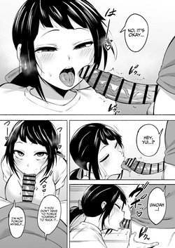 [Fetio] Inkya Joshi Okoshitara Sex Friend ni Natta Ken w 3 | The Case of A Gloomy Girl Who Became My Fuckbuddy After I Raped Her lol 3 [English] [Rirare Translation] — page 12