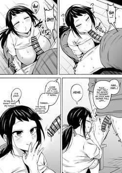 [Fetio] Inkya Joshi Okoshitara Sex Friend ni Natta Ken w 3 | The Case of A Gloomy Girl Who Became My Fuckbuddy After I Raped Her lol 3 [English] [Rirare Translation] — page 17