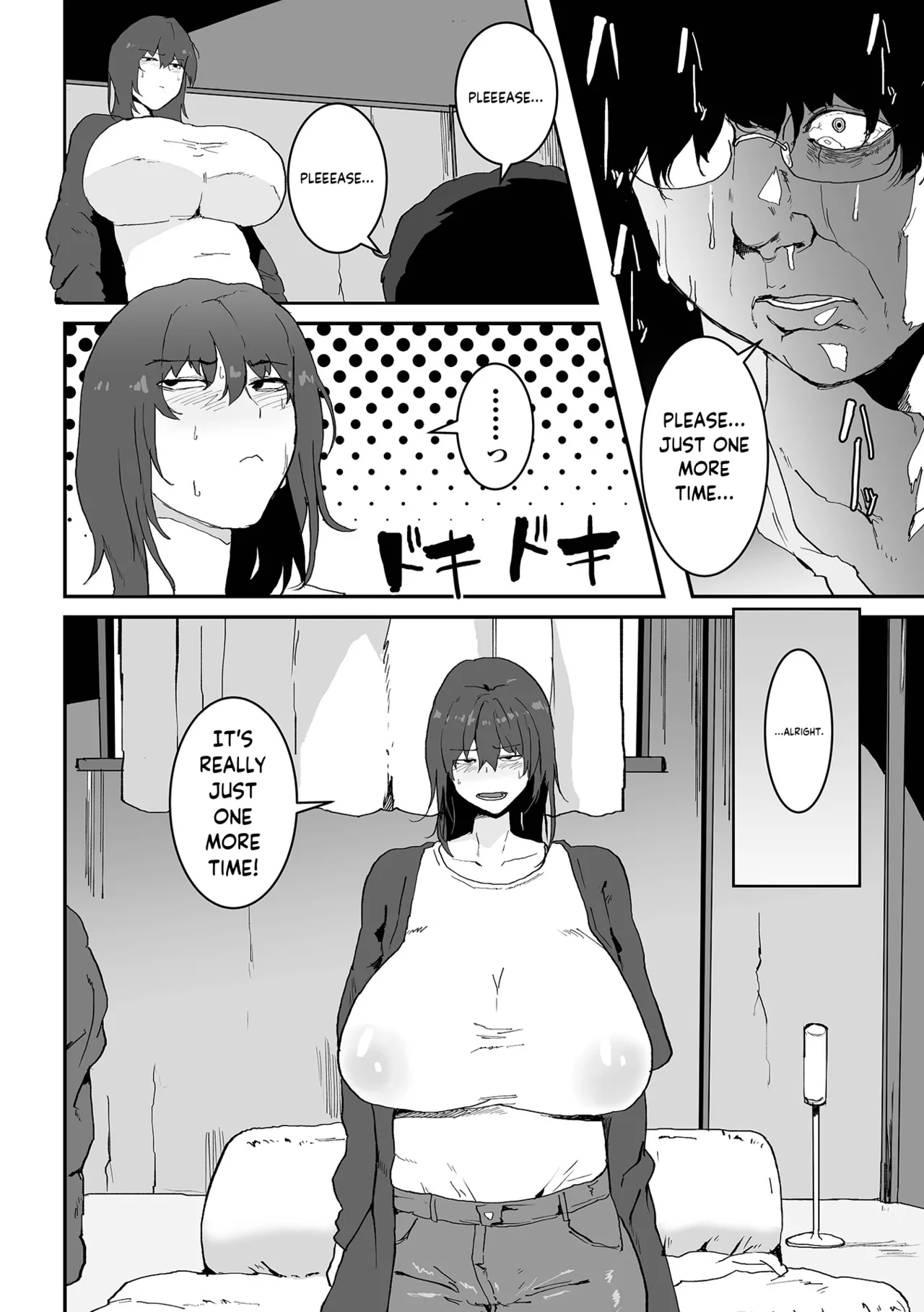 Netorare Mode page 10 full