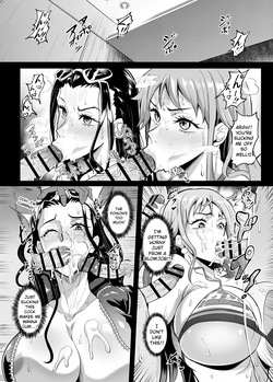 [Puripuri JET] Pirate Girls 4 (One Piece) [English MTL] — page 21
