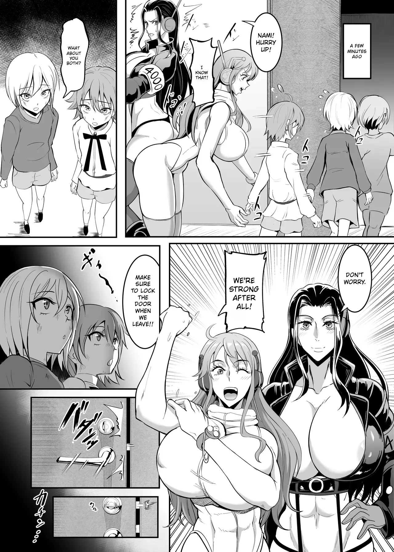 Pirate Girls 4 page 5 full