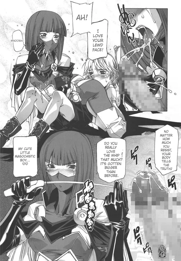 U.C.0069 Dawn of the Zeon page 10 full