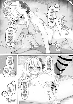 [Tempest (Various)] BlueArch U149 Haramase Goudou 2nd ~Ura Petit Archive 2nd~ (Blue Archive) [Digital] (english) — page 10