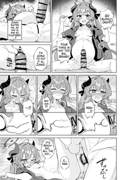 [Tempest (Various)] BlueArch U149 Haramase Goudou 2nd ~Ura Petit Archive 2nd~ (Blue Archive) [Digital] (english) — page 18