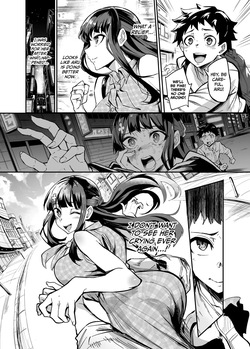 [Dramus] AbKano -Shinrai shiteta Gaikokujin ni Hamerare Ochita Kikoku Kanojo to Boku- — page 12