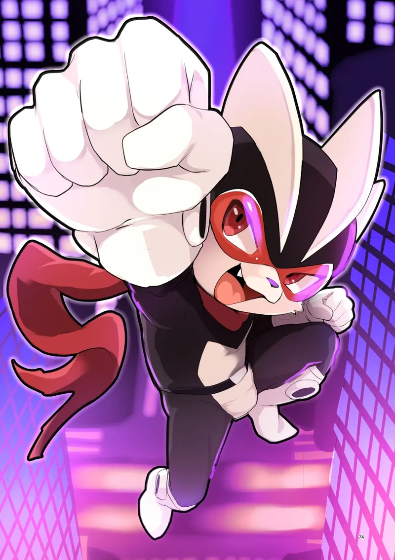DOM ボーイ | DOM BOY page 3 full