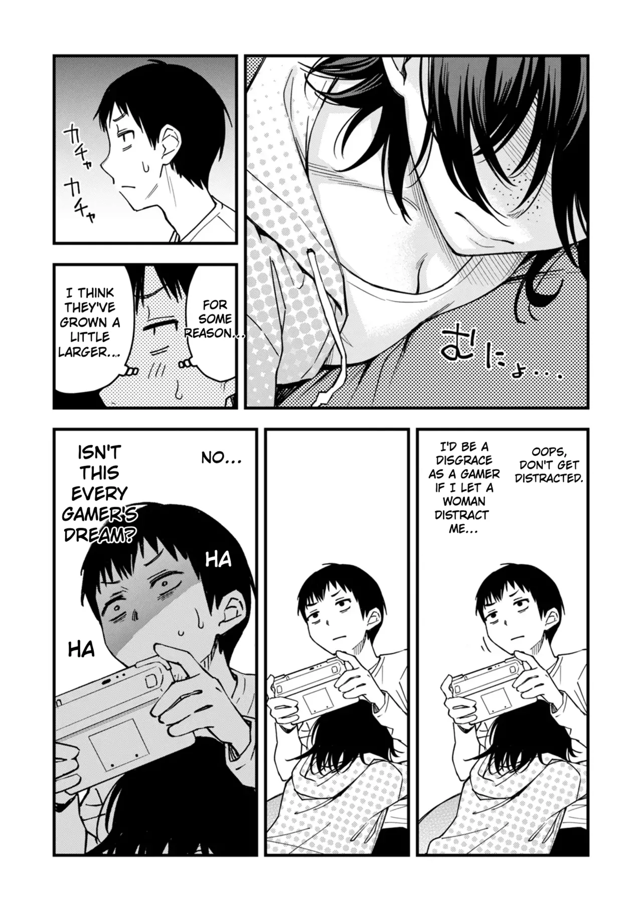 Sex Between Gloomy Types is the Hottest, Ain't It? Epilogue page 10 full