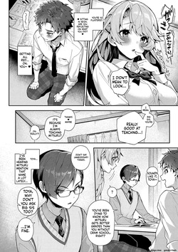 We’re Captivated by Big Sis [MTL] — page 16
