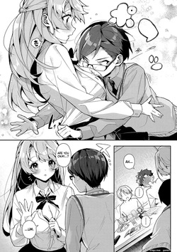 We’re Captivated by Big Sis [MTL] — page 18