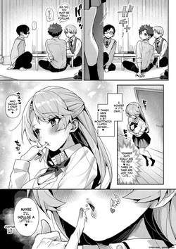 We’re Captivated by Big Sis [MTL] — page 21