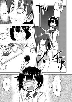 [Marimo] Then let me do it ~My new little sister is so defenseless~ Chapter 1 (COMIC Ananga Ranga Vol. 49) [English] [meganekun_tl] — page 18
