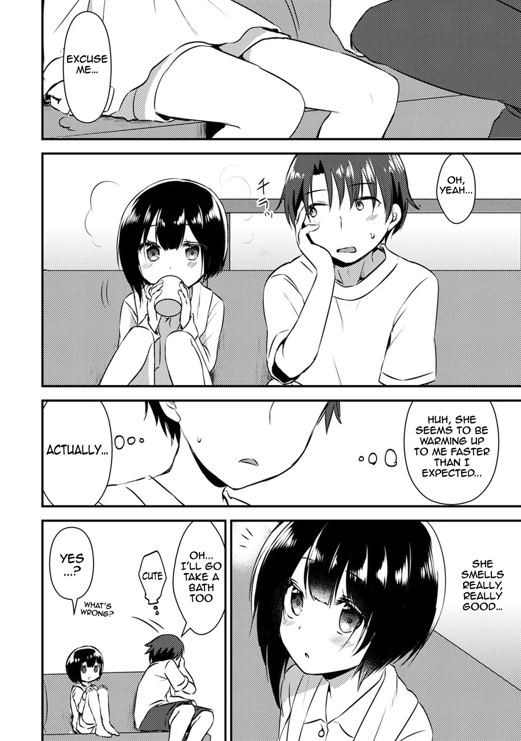 Then let me do it ~My new little sister is so defenseless~ Chapter 1 page 9 full