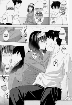 (C95) [piropiro-GO (Umihotaru Harumare)] Okkii Kaizou Keikaku | The Okki Makeover Plan (Fate/Grand Order) [English] — page 12