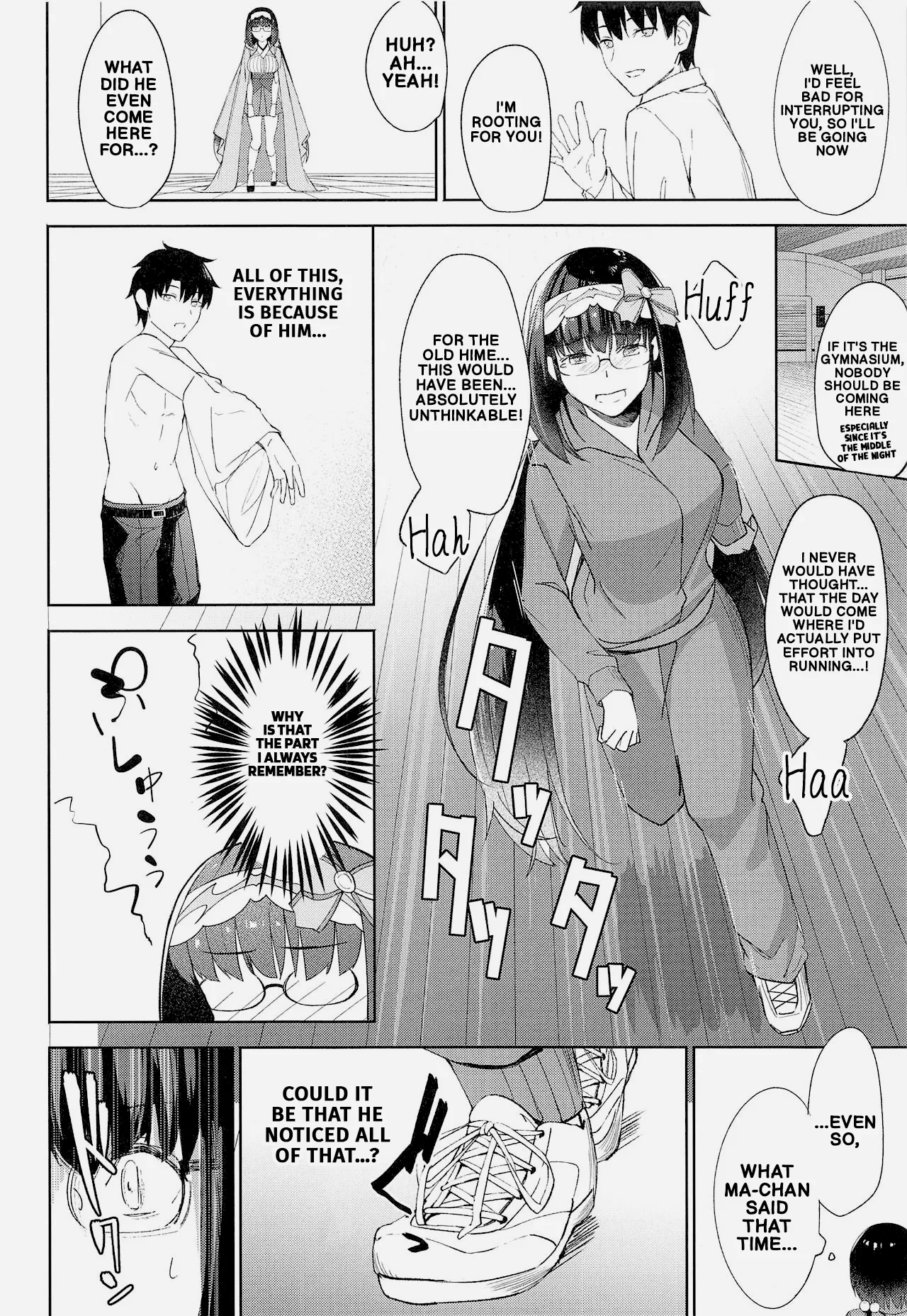 Okkii Kaizou Keikaku | The Okki Makeover Plan page 9 full