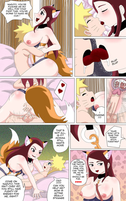 Foxy Kushina — page 15