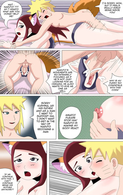 Foxy Kushina — page 19