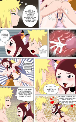 Foxy Kushina — page 20