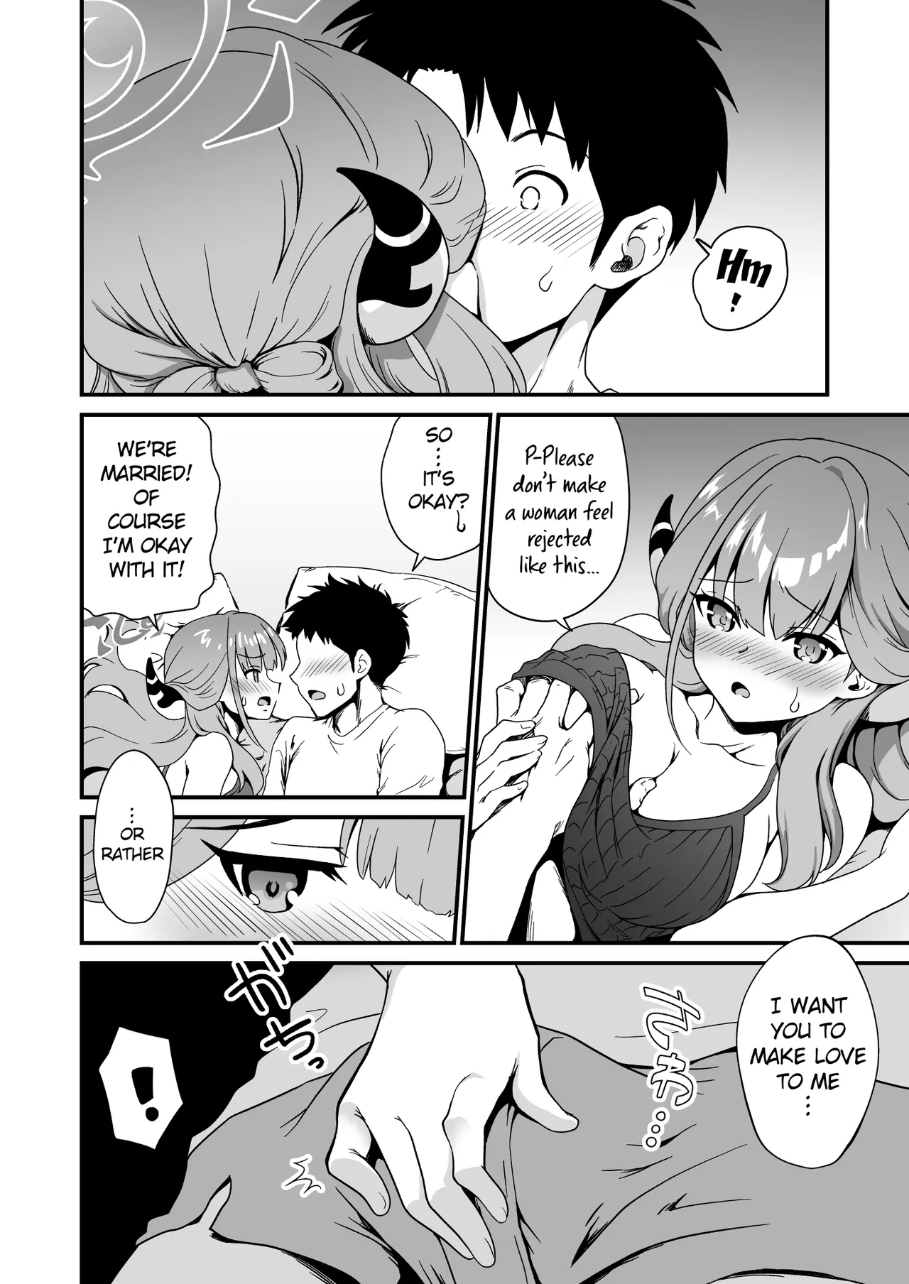 Sensei no Soushitsu | Sensei's Loss page 8 full
